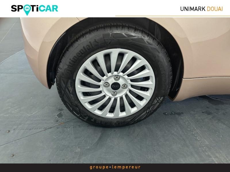 Image FIAT 500 e 95ch MY23