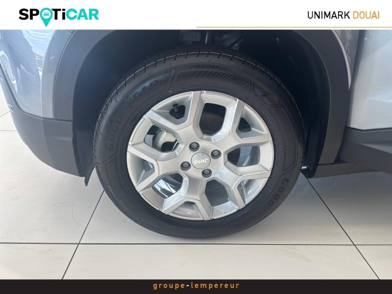 Image JEEP Avenger 1.2 Turbo T3 100ch Altitude