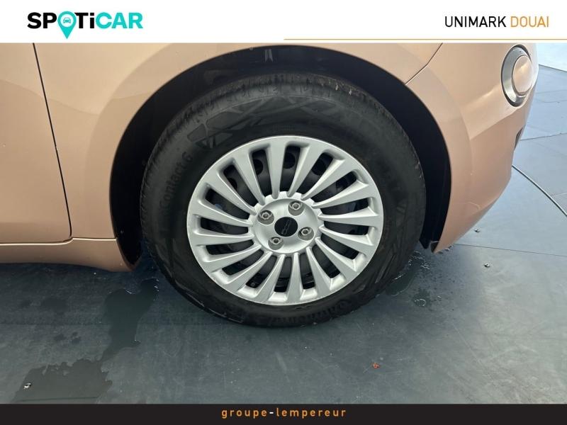 Image FIAT 500 e 95ch MY23