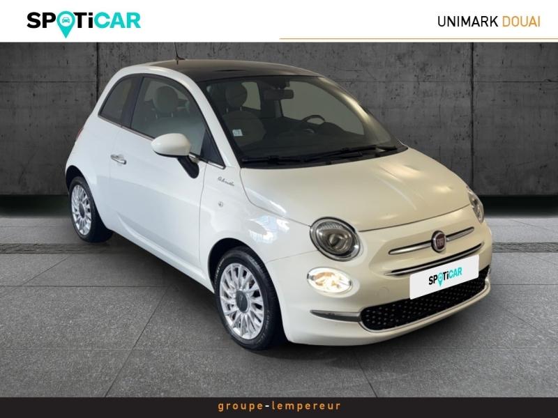 Photo FIAT 500 1.0 70ch BSG S&S Dolcevita