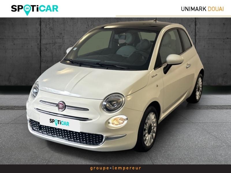 Image FIAT 500 1.0 70ch BSG S&S Dolcevita