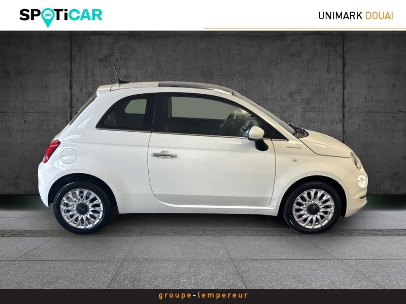 Image FIAT 500 1.0 70ch BSG S&S Dolcevita