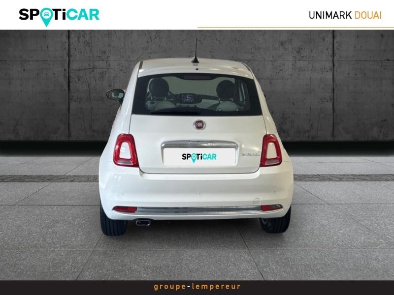 Image FIAT 500 1.0 70ch BSG S&S Dolcevita