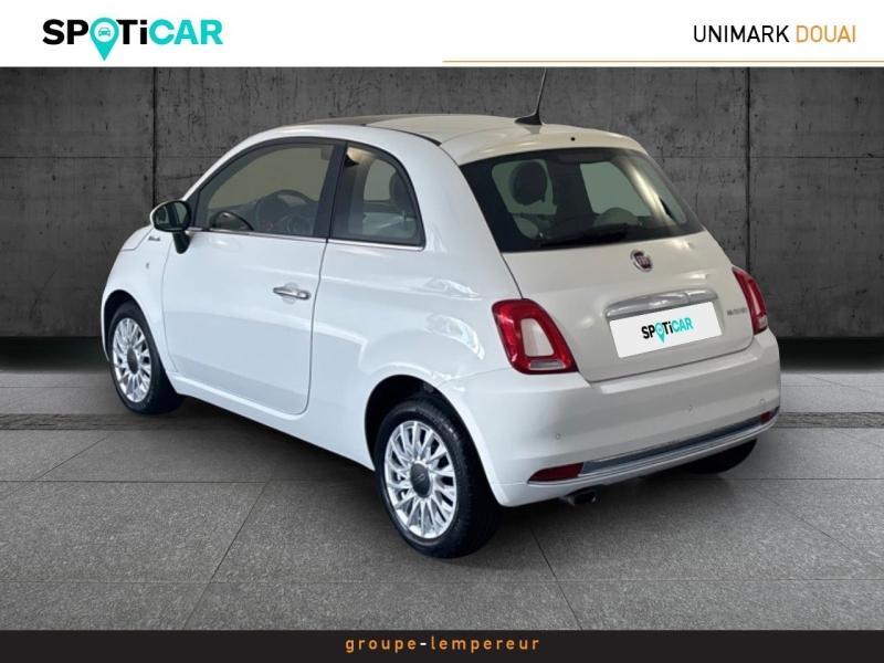 Image FIAT 500 1.0 70ch BSG S&S Dolcevita