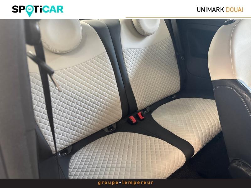 Image FIAT 500 1.0 70ch BSG S&S Dolcevita