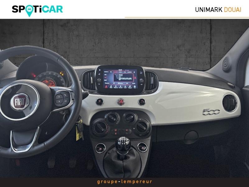 Image FIAT 500 1.0 70ch BSG S&S Dolcevita