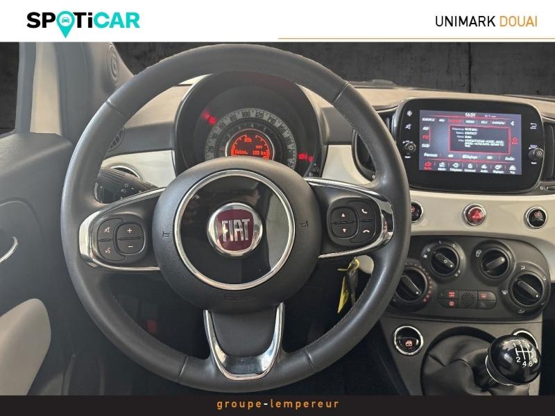 Image FIAT 500 1.0 70ch BSG S&S Dolcevita