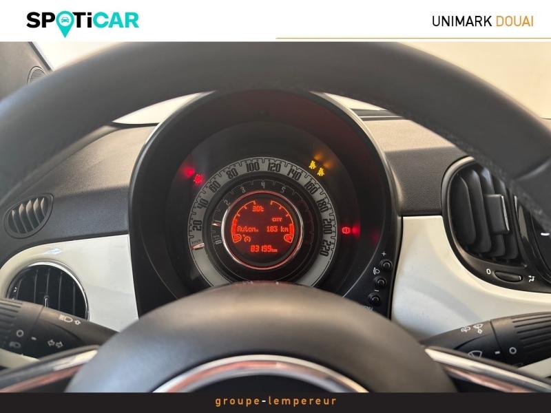 Image FIAT 500 1.0 70ch BSG S&S Dolcevita