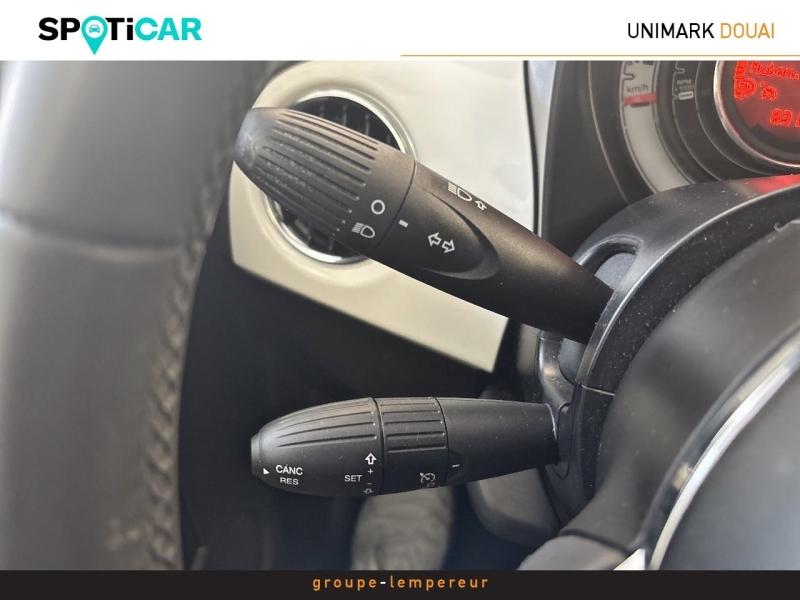 Image FIAT 500 1.0 70ch BSG S&S Dolcevita