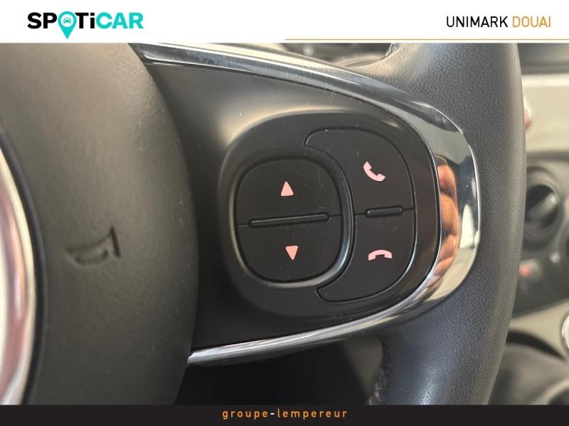 Image FIAT 500 1.0 70ch BSG S&S Dolcevita