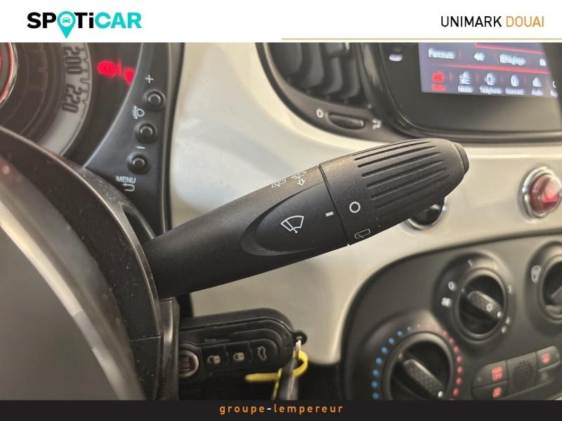 Image FIAT 500 1.0 70ch BSG S&S Dolcevita
