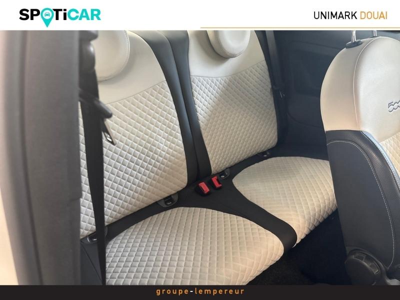 Image FIAT 500 1.0 70ch BSG S&S Dolcevita
