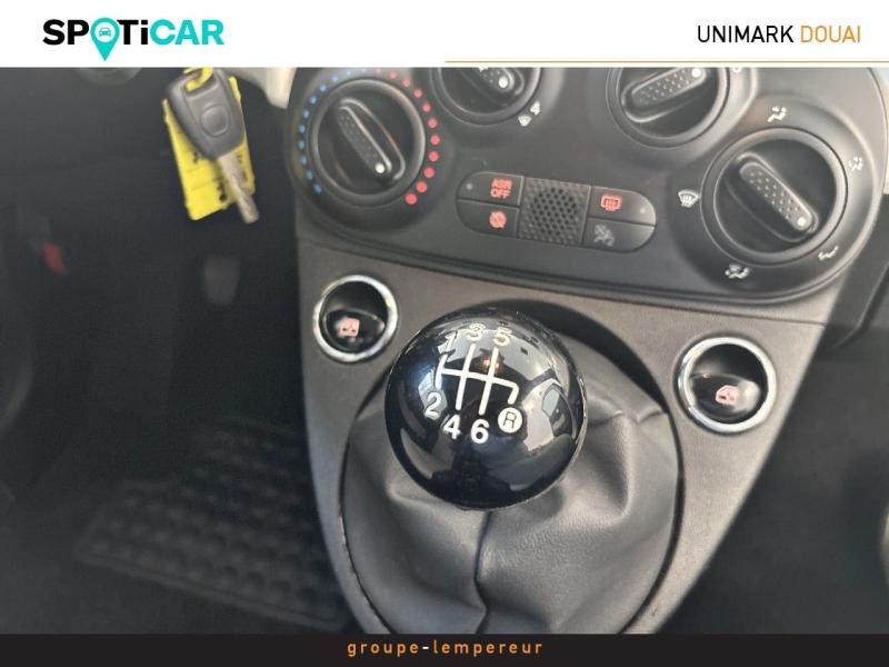 Image FIAT 500 1.0 70ch BSG S&S Dolcevita