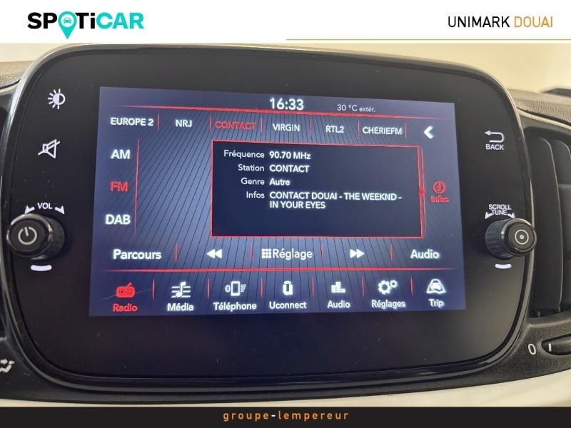 Image FIAT 500 1.0 70ch BSG S&S Dolcevita