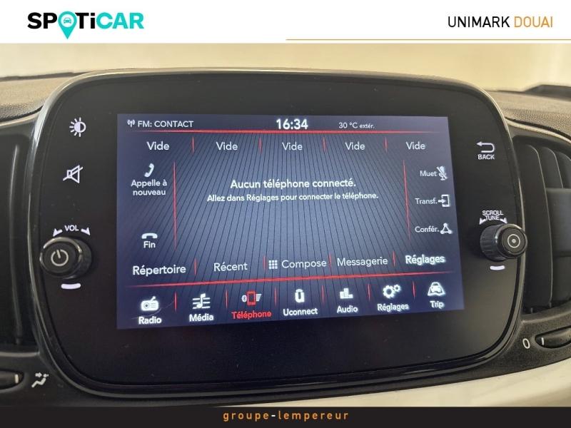 Image FIAT 500 1.0 70ch BSG S&S Dolcevita