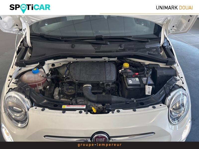 Image FIAT 500 1.0 70ch BSG S&S Dolcevita