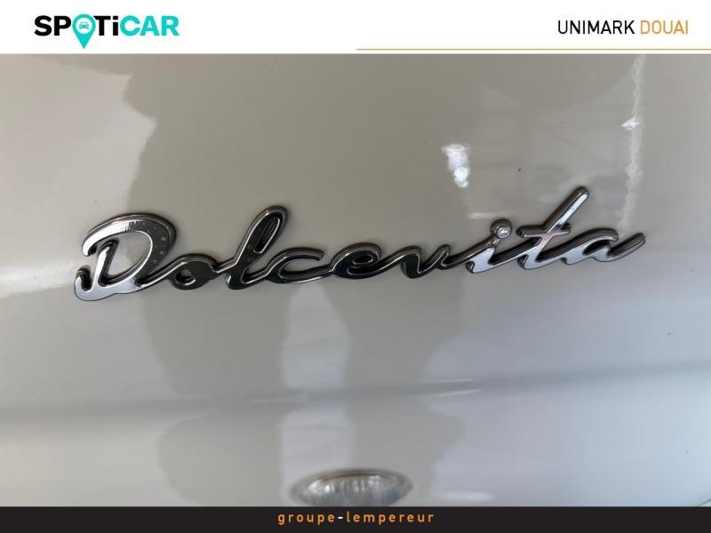 Image FIAT 500 1.0 70ch BSG S&S Dolcevita