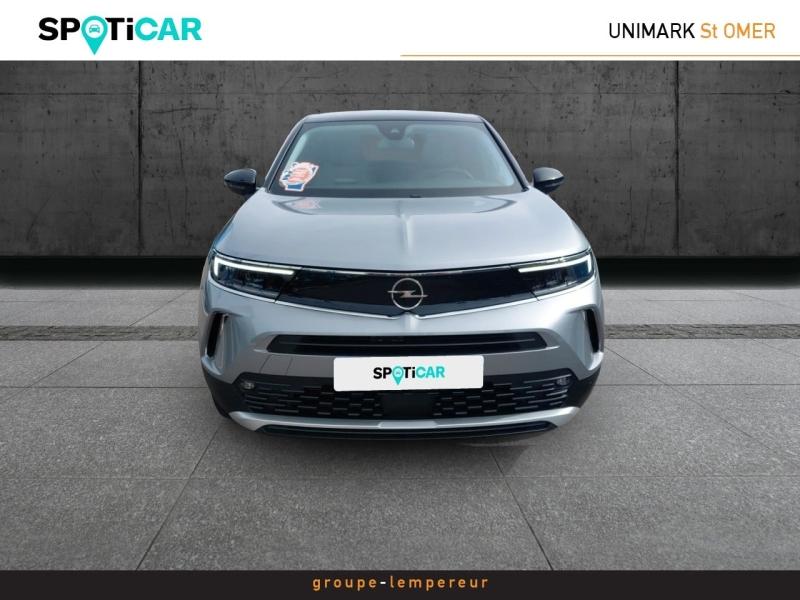 Image OPEL Mokka 1.2 Turbo 130ch Elegance BVA8