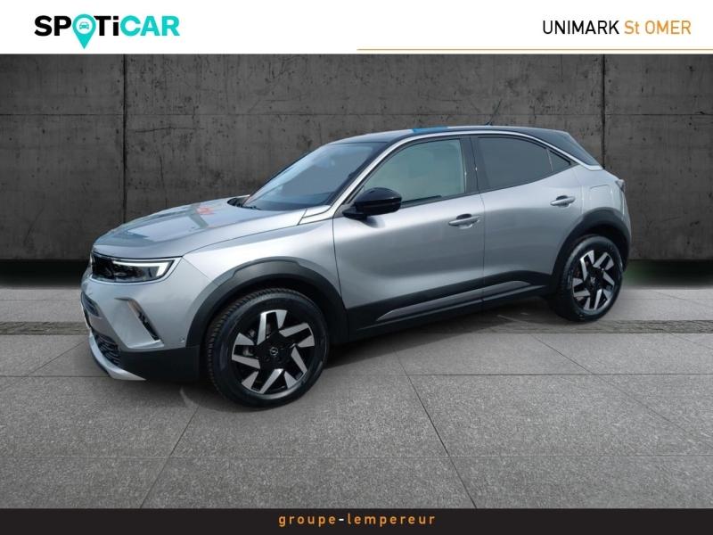 Image OPEL Mokka 1.2 Turbo 130ch Elegance BVA8