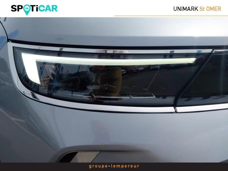 Image OPEL Mokka 1.2 Turbo 130ch Elegance BVA8