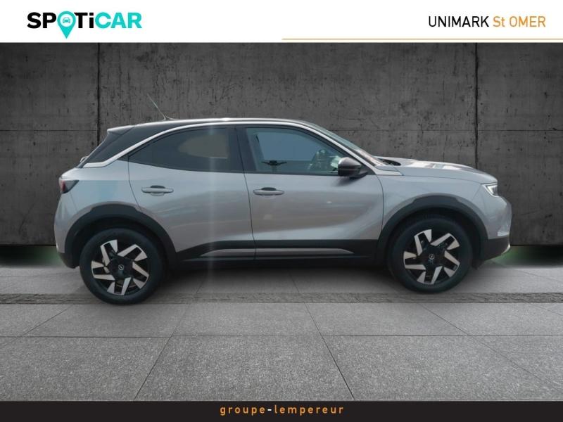 Image OPEL Mokka 1.2 Turbo 130ch Elegance BVA8
