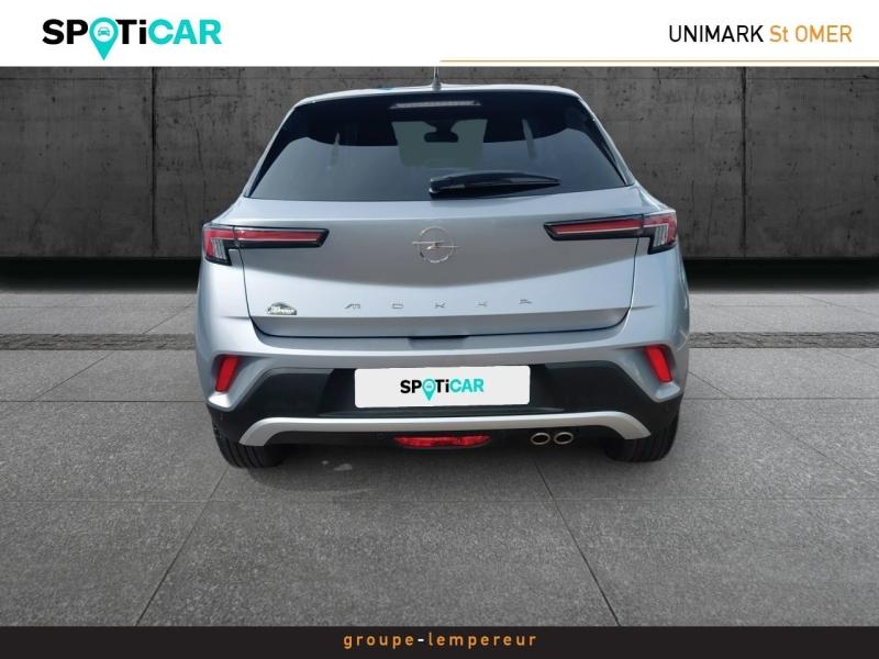 Image OPEL Mokka 1.2 Turbo 130ch Elegance BVA8