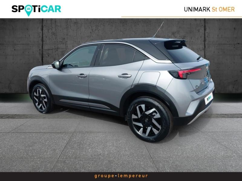 Image OPEL Mokka 1.2 Turbo 130ch Elegance BVA8