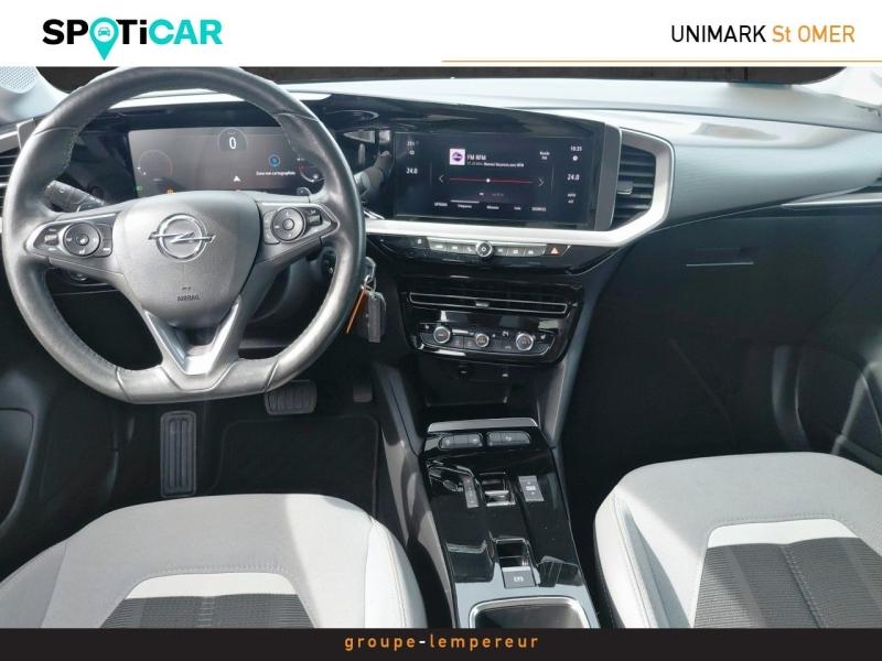 Image OPEL Mokka 1.2 Turbo 130ch Elegance BVA8