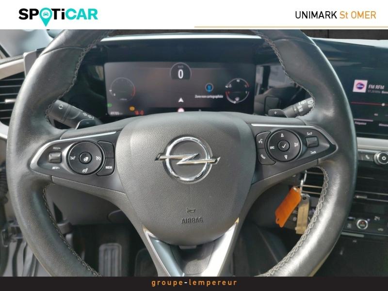 Image OPEL Mokka 1.2 Turbo 130ch Elegance BVA8
