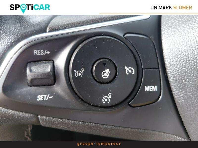Image OPEL Mokka 1.2 Turbo 130ch Elegance BVA8