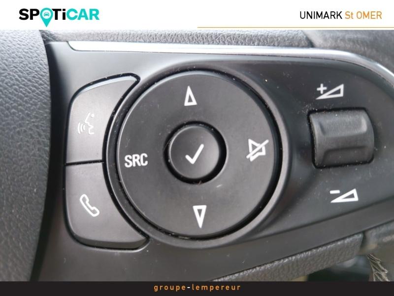 Image OPEL Mokka 1.2 Turbo 130ch Elegance BVA8
