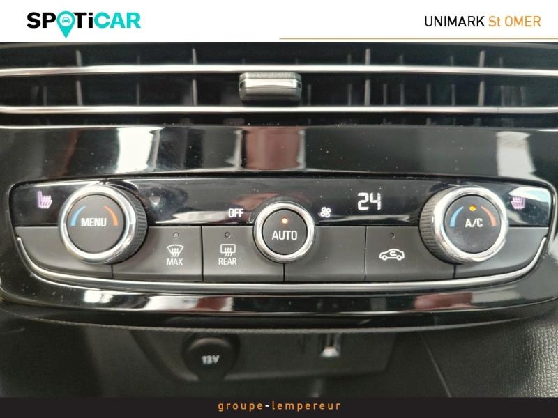 Image OPEL Mokka 1.2 Turbo 130ch Elegance BVA8