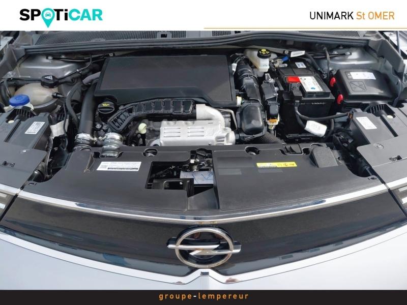 Image OPEL Mokka 1.2 Turbo 130ch Elegance BVA8