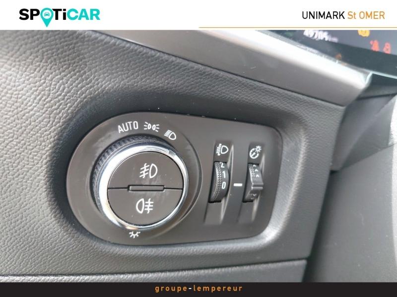 Image OPEL Mokka 1.2 Turbo 130ch Elegance BVA8