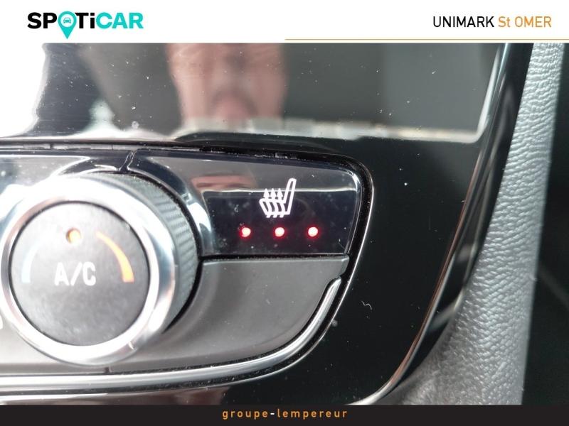 Image OPEL Mokka 1.2 Turbo 130ch Elegance BVA8
