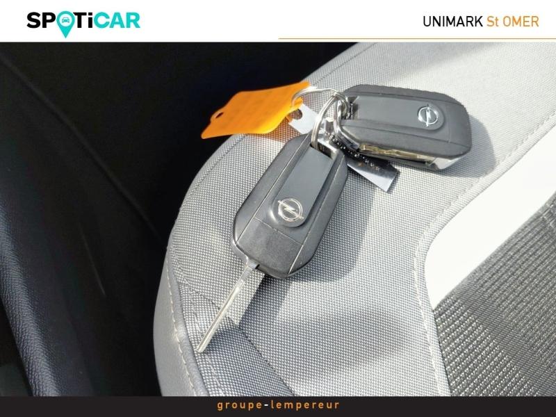 Image OPEL Mokka 1.2 Turbo 130ch Elegance BVA8