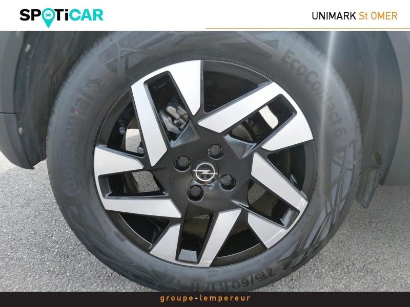Image OPEL Mokka 1.2 Turbo 130ch Elegance BVA8