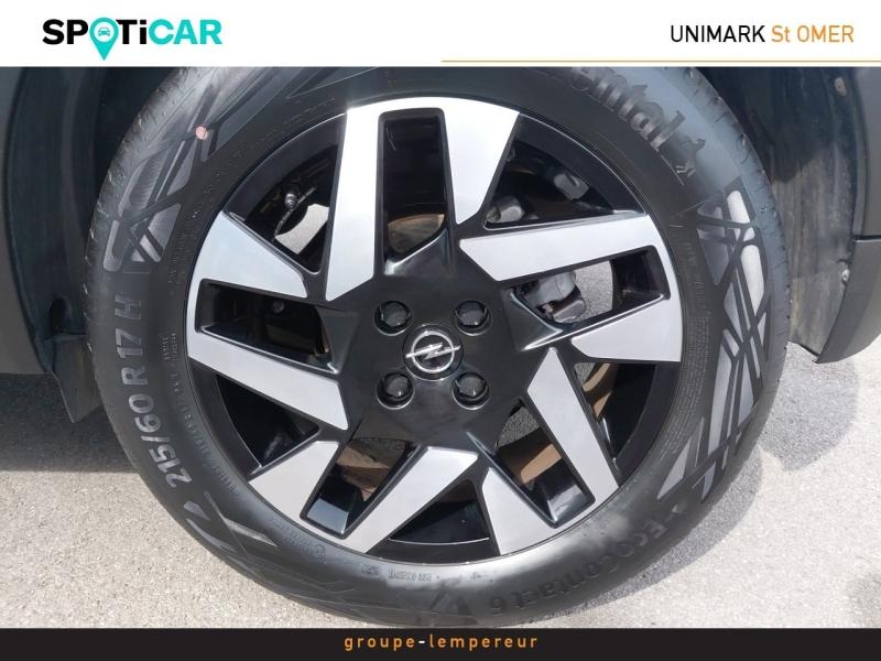Image OPEL Mokka 1.2 Turbo 130ch Elegance BVA8