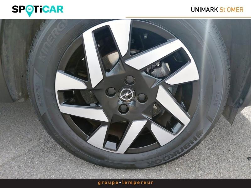 Image OPEL Mokka 1.2 Turbo 130ch Elegance BVA8