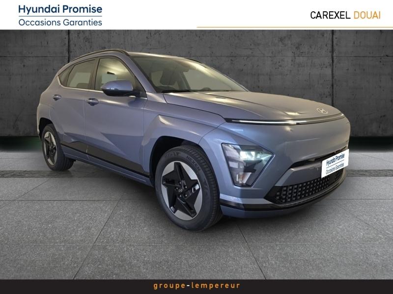 Photo HYUNDAI Kona EV AM26 65 KWH INTUITIVE