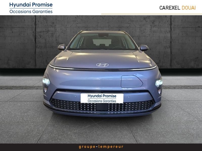 Image HYUNDAI Kona EV AM26 65 KWH INTUITIVE