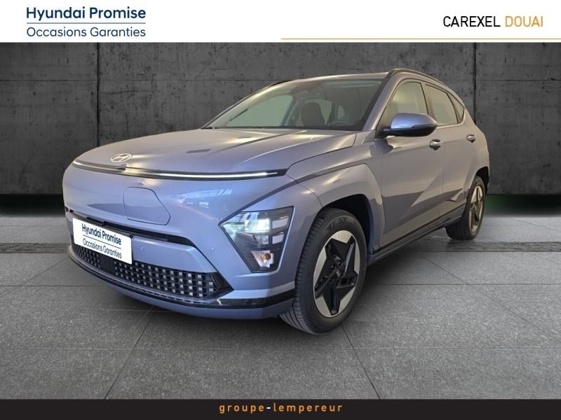 Image HYUNDAI Kona EV AM26 65 KWH INTUITIVE