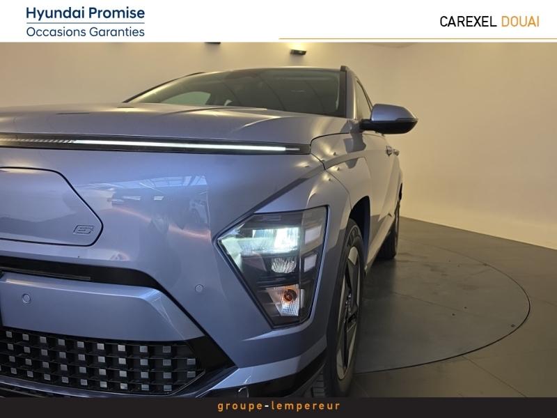 Image HYUNDAI Kona EV AM26 65 KWH INTUITIVE