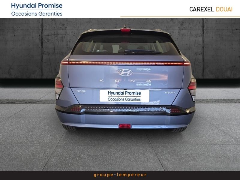 Image HYUNDAI Kona EV AM26 65 KWH INTUITIVE