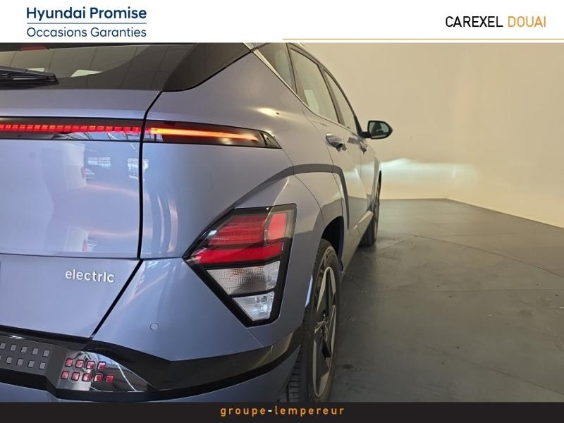Image HYUNDAI Kona EV AM26 65 KWH INTUITIVE