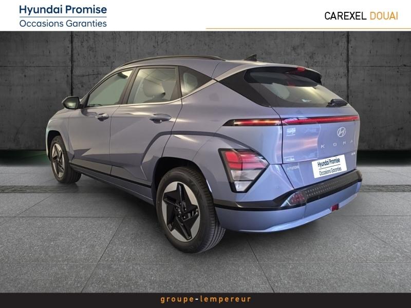 Image HYUNDAI Kona EV AM26 65 KWH INTUITIVE
