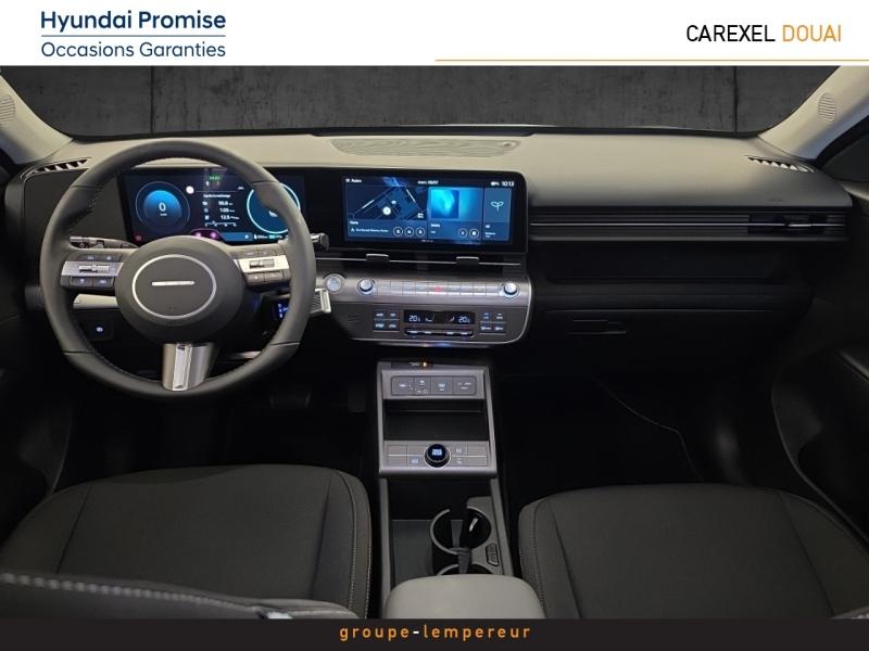Image HYUNDAI Kona EV AM26 65 KWH INTUITIVE