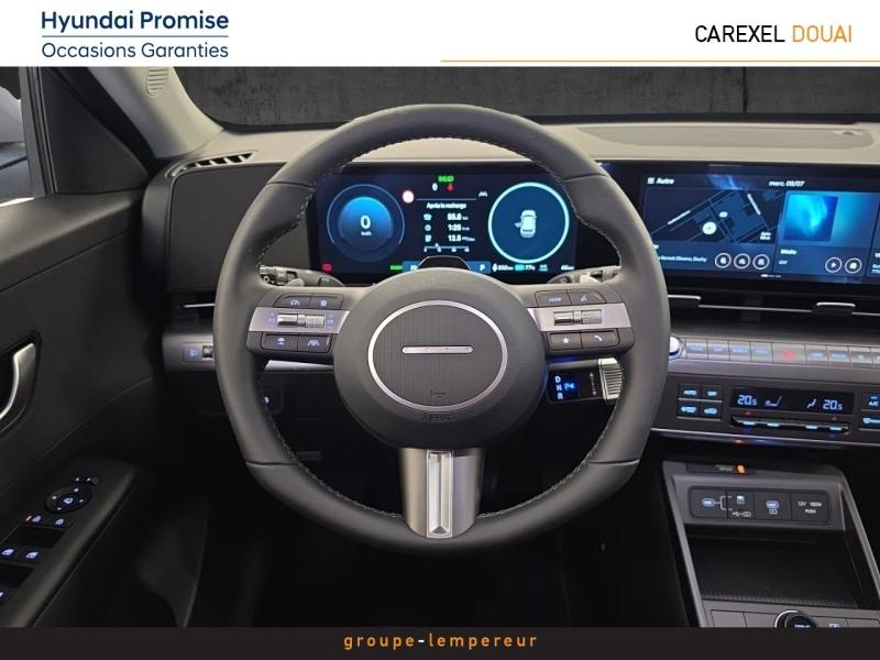 Image HYUNDAI Kona EV AM26 65 KWH INTUITIVE