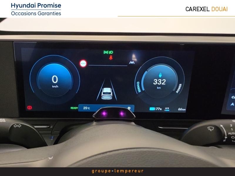 Image HYUNDAI Kona EV AM26 65 KWH INTUITIVE