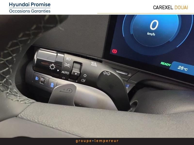 Image HYUNDAI Kona EV AM26 65 KWH INTUITIVE